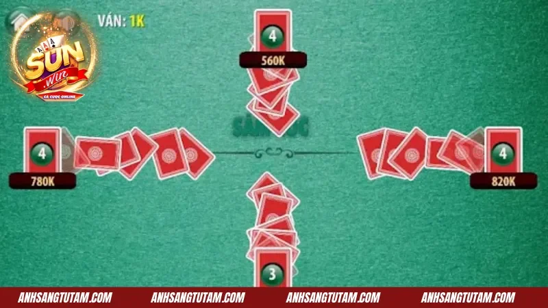 Cách chơi bài Sâm Lốc