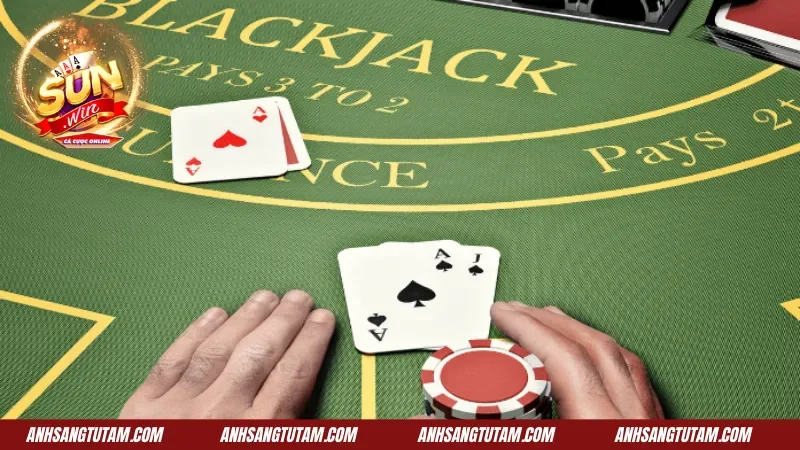 Chiến thuật đánh Blackjack hiệu quả tại Sunwin