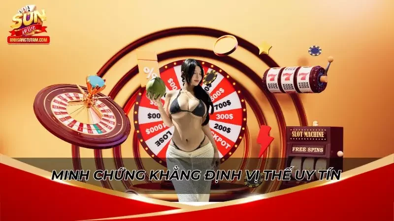 Khẳng định uy tín dẫn đầu qua những minh chứng cụ thể